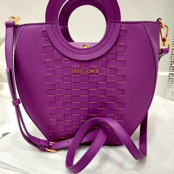 Sassy Jones Luella handbag - Picture 12 of 17